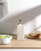Sweejar Ceramic Olive Oil Dispenser Bottle - Image 4
