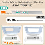 3 Pack Bathroom Organizers and Storage - Image 3