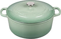 EDGING CASTING Enameled Cast Iron Dutch Oven Pot by EDGINGCOOKWARE