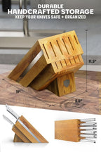 Dalstrong 12-Piece Knife Block Set - Image 3