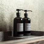 Hand and Dish Soap Dispenser for Kitchen and Bathroom, Stainless Steel Pumps - Image 9