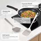 ChefBee 2PCS Metal Spatula Set - Image 3