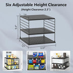 Adjustable Pantry Organizers and Storage - Image 3