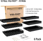 Visi-FAST Spring Push Drink Dispenser, Refrigerator Organizers and Storage - Image 6