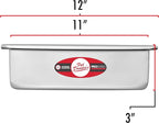 Fat Daddio's POB-11153 Sheet Cake Pan - Image 3