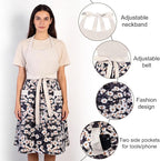 Cute Floral Aprons for Women - Image 2