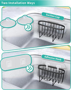 HapiRm Multifunctional Sponge Holder - Image 4