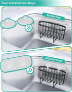 HapiRm Multifunctional Sponge Holder - Image 3