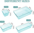 StorMiracle 25 PCS Drawer Organizer Set, 4 Varied Size Bathroom and kitchen - Image 2