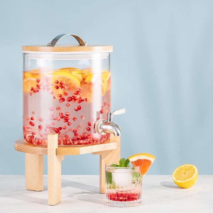 Navaris Beverage Dispenser - Image 2