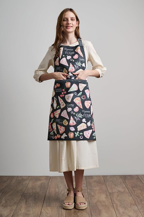 Maison d' Hermine 100% Cotton Apron - Image 7