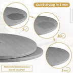 360° Rotating Kitchen Utensil Holder - Image 2