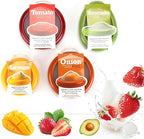 Winb Set of 4 Reusable Fruit and Veggie Savers - Image 6