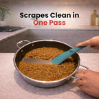 Silicone Spoon Spatula for Cooking - Image 4