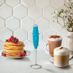 Zulay Kitchen Powerful Milk Frother Wand - Image 5