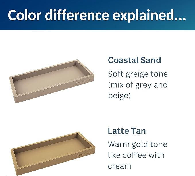 Spacewiser Countertop and Vanity Tray - Image 5