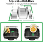 SAYZH Dish Drying Rack - Image 7