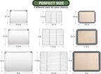 Baking Sheet Tray Cooling Rack - Image 2