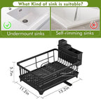 Kmiectse Dish Drying Rack - Image 2