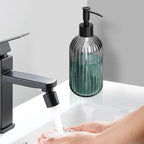 Topsky Glass Soap Dispenser - Image 8