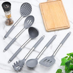 Silicone Kitchen Utensils Set - Image 6