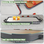 GUANCI Pure Titanium Cutting Board, Double Sided Cutting Board - Image 7