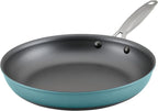 Anolon Achieve Hard Anodized Nonstick Frying Pan/Skillet, 12 Inch by Anolon