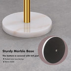 Gold Paper Towel Holder Countertop, - Image 3