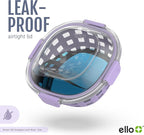 Ello Duraglass Meal Prep Container- Glass Food Storage Container - Image 5