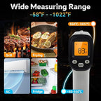 Digital Infrared Thermometer Gun - Image 3