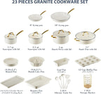 Pots and Pans Set Nonstick - Image 2
