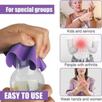 LUTER 4pcs Jar Opener - Image 6