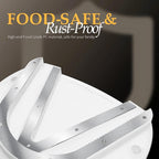 Mount-on Cabinet Jar Opener for Weak Hands, Seniors - Image 5