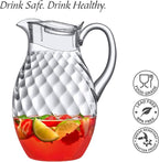 Amazing Abby - Bubbly Whirly Grand - Plastic Pitcher, Fridge Jug, Shatter-Proof - Image 6