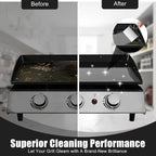 Grill Scraper, Griddle Scraper, Food Scraper - Image 6