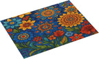 Colorful Mandala Dish Drying Mats - Image 2