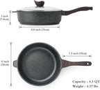 Kordisen Nonstick Deep Frying Pan - Image 6
