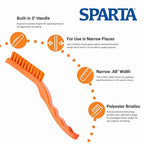 SPARTA Detail Brush Grout Brush, Crevice Brush - Image 6