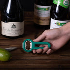 Linoroso Magnetic Bottle Opener Pop Can Opener - Image 6