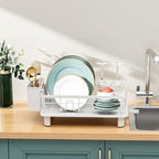 Small Dish Drying Rack, Space Saving Dish Racks - Image 6