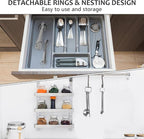Accmor Stainless Steel Measuring Spoons Set - Image 7