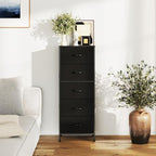 Sweetcrispy 5 Drawer Dresser - Image 5