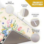 Giwawa Spring Flower Vases Dish Drying Mat - Image 4
