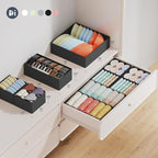 DIMJ Drawer Organizer Clothes Storage - Image 2