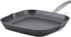 Anolon Accolade Forged Hard Anodized Nonstick Square Grill Pan/Griddle - Image 8