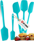 DI ORO Silicone Spatula Set by DIORO