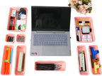 Kutesna 15 PCS Interlocking Desk Drawer Organizer Separator - Image 7