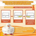 Amylove 4 Pieces Cute Kitchen Timer, Animal Mechanical Manual, 60 Minutes Loud - Image 3