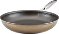 Anolon Ascend Hard Anodized Nonstick Frying Pan/Skillet by Anolon