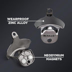 Outdoor Bottle Opener Wall Mounted - Image 2